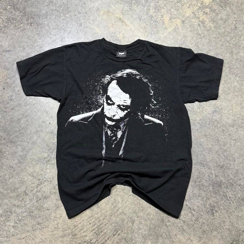 Unbranded Men's Black T-shirt